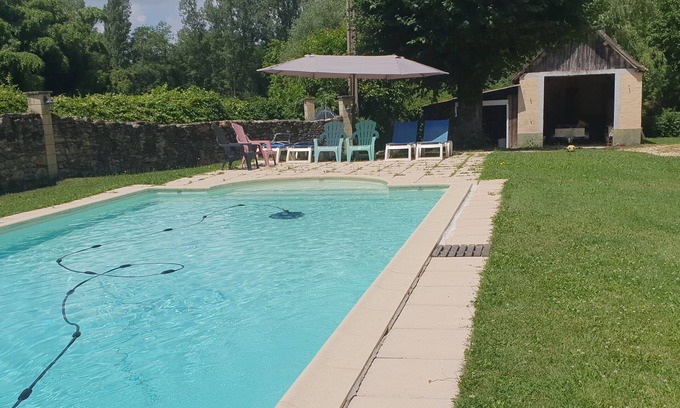 Saint-Chamassy House | Maison de Campagne en Dordogne