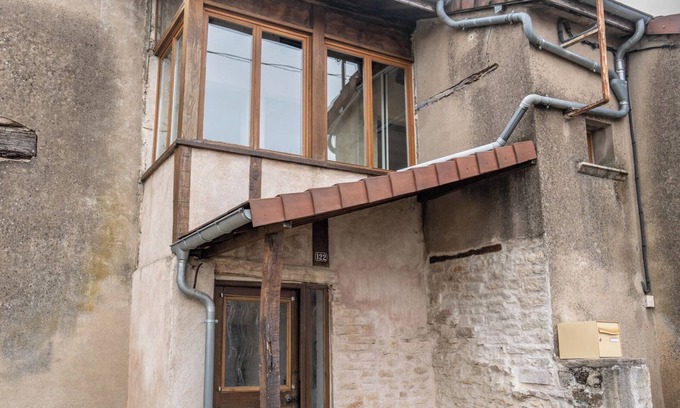 Jugy House | Maison de Campagne Entre Chalon sur Saône et Tournus