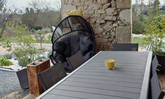 Cuneges House | Maison de Campagne