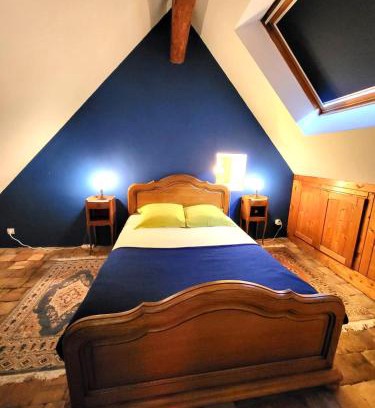 Faverolles House | Maison de campagne-jardin-wifi proche Beauval