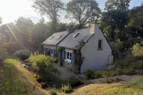 Saint-Gelven House | Maison de campagne près du lac