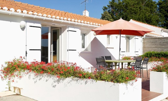 Commequiers House | Maison de campagne pour 6