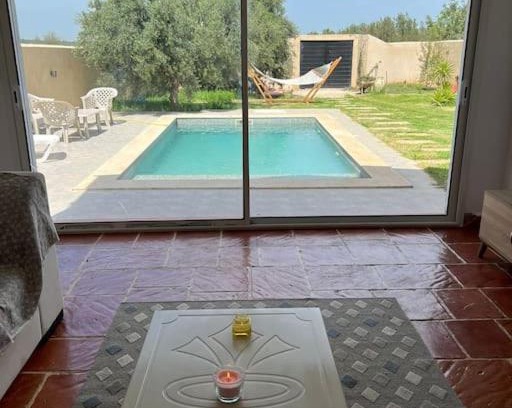 Hammam Bent Djedidi House | Maison de campagne