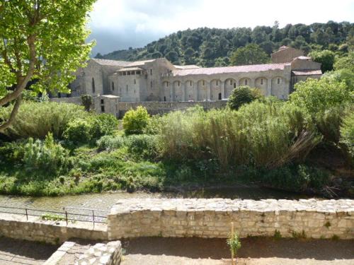 Lagrasse House | Maison de caractère face à l abbaye de lagrasse