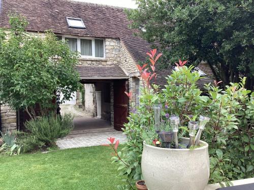Montigny-sur-Loing House | Maison de charme ,Indépendante