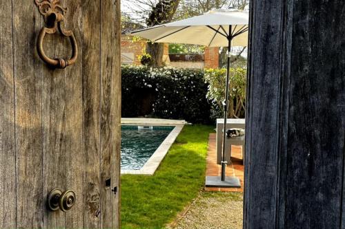 Loubens-Lauragais Villa | Maison de Charme Piscine & Piano, 30 min Toulouse