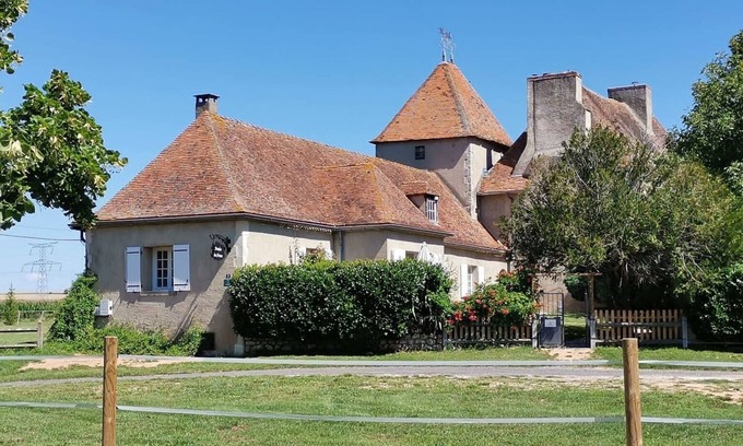 Effiat House | Maison de Charme à la Campagne Entre Vichy et Clermont Ferrand