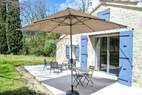 Nyons House | Maison de charme à Nyons au milieu des vignes