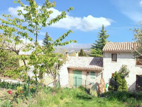 Vacheres House | Maison de charme à Vachères avec jardin et vue montagne