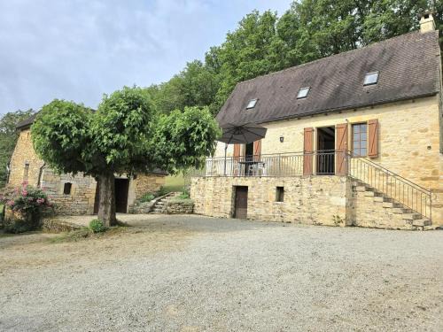 Aubas House | Maison de charme avec terrasse, animaux acceptés - FR-1-616-185