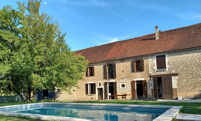 Pourrain House | Maison de Charme en Bourgogne