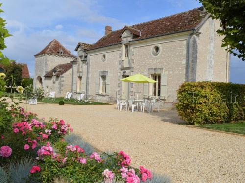 Parcay-sur-Vienne House | Maison de charme avec jardin clos près des vignobles - FR-1-381-262