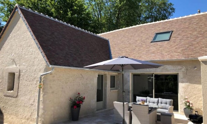 Suevres House | Maison de Charme Meublé de Tourisme 4 Étoiles