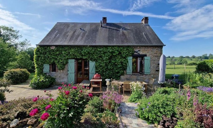 Fay House | Maison de charme pour 4 personnes, calme