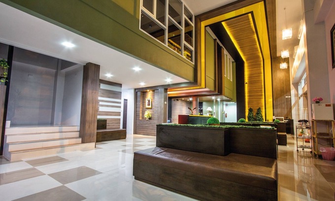 Trang Hotel | Maison de Cheer