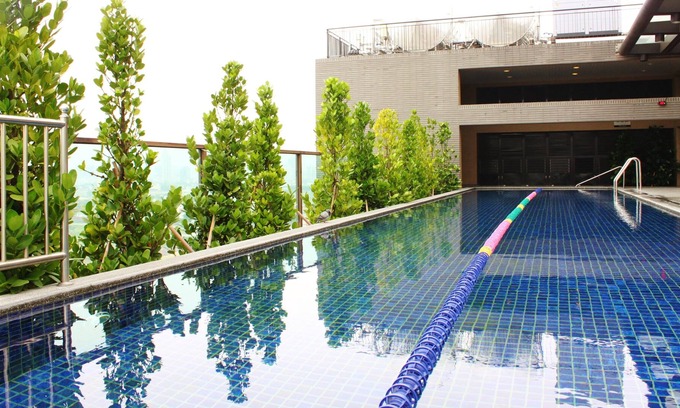 Beitun District Hotel | Maison de Chine Hotel Taichung - Pin Chen Building