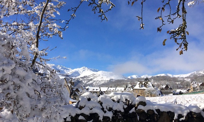 Peyragudes House | Maison de Charme Près Bagnères-de-luchon