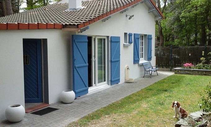 Saint-Brevin-les-Pins House | Maison de Vacances a st Brevin les Pins a 10mn de la Plage des Rochelets