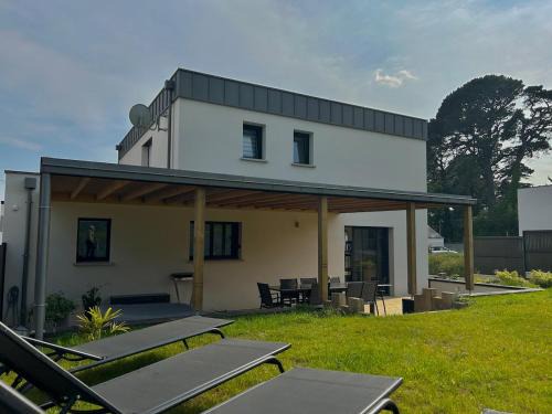 Arzal House | Maison de l'écluse