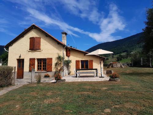 Soulan House | Maison de montagne avec vue sur Pyrenees