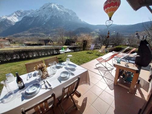 Saint-Firmin Ski Chalet | Maison de montagne
