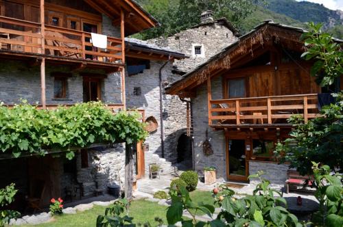 Arnad Bed & Breakfast | Maison de Noé