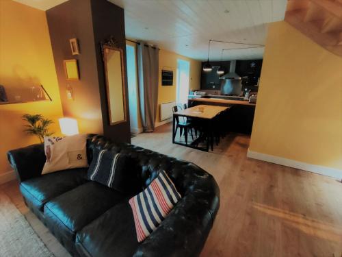 Treboul House | Maison de pêcheur Port de plaisance Tréboul