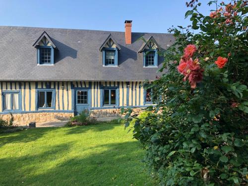 Saint-Pierre-le-Viger House | Maison de Suzon