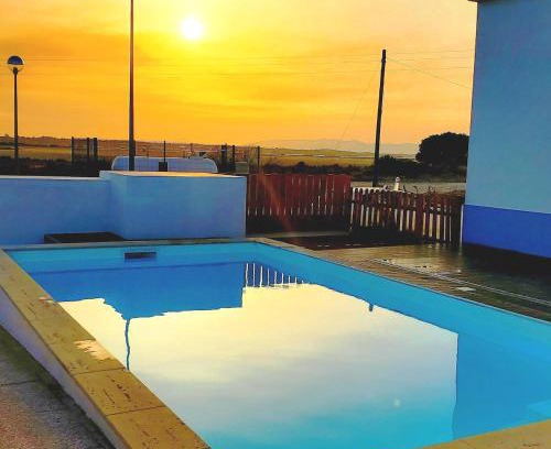 Troia House | Maison de Sable - Possanco