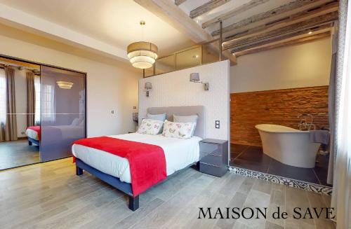 L'Isle-Jourdain Apartment | Maison de Save
