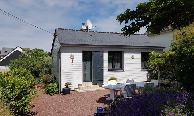 Barneville-Carteret House | Maison de Vacances à 200m de la Plage