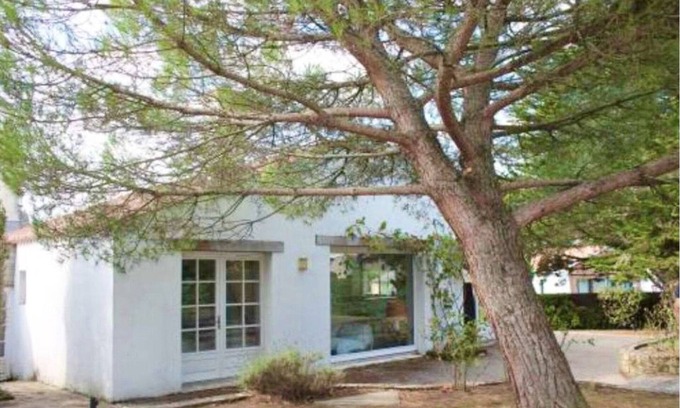 L'Aiguillon-sur-Vie House | Maison de Village, 8 Couchages Proche mer