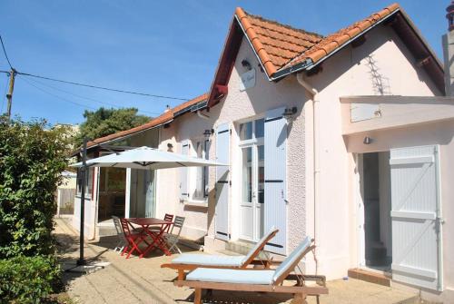 Saint-Brevin-les-Pins House | Maison de vacances de charmes au bord de la mer