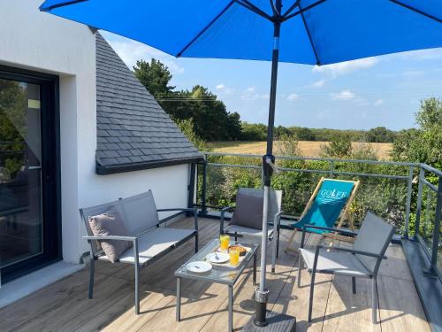 Sarzeau House | Maison de vacances à Sarzeau à 5 min de la plage à pieds