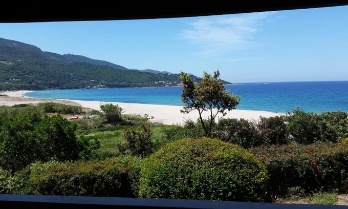 Calcatoggio House | Maison de vacances avec vue imprenable sur la mer