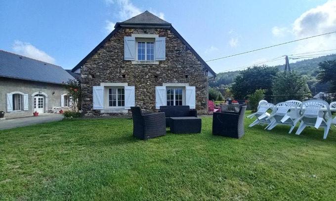 Ade House | Maison de vacances avec jardin