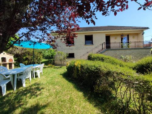 Lanquais House | Maison de vacances en Dordogne