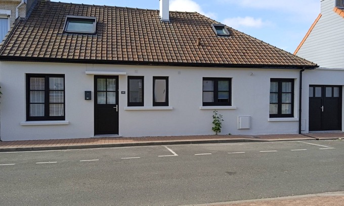 Bleriot-Plage House | Maison DE Vacances EN Bord DE Plage