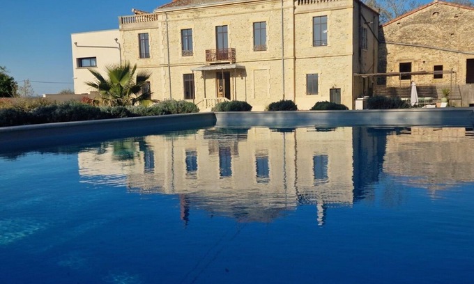 Sauzet House | Maison de Vacances, un air de Provence