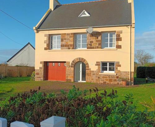 Plougasnou House | Maison de vacances vue mer et campagne