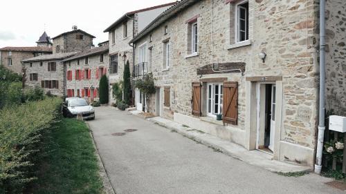 Saint-Andre-la-Cote House | Maison de village - Font Bénite