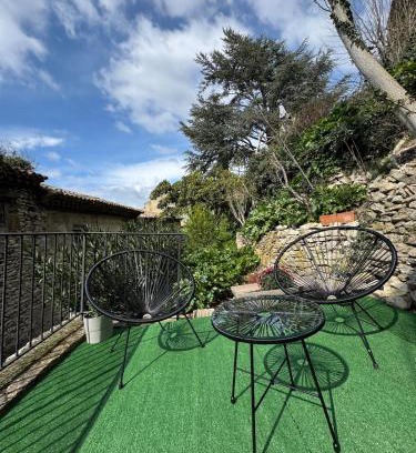 Seguret House | Maison de village à Séguret