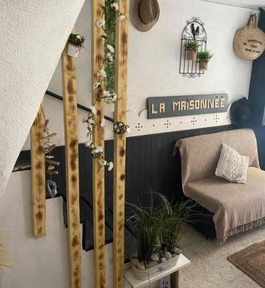 Roquemaure Apartment | Maison de village 5 vacanciers chez Néné et Bibi