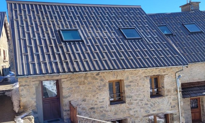 Orcieres Apartment | Maison de village au cœur du hameau Les Marches à Orcières