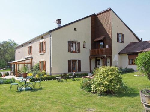 Francalmont House | Maison de village au calme avec grand verger - FR-1-583-446