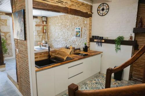 Bouniagues House | Maison de village périgourdin