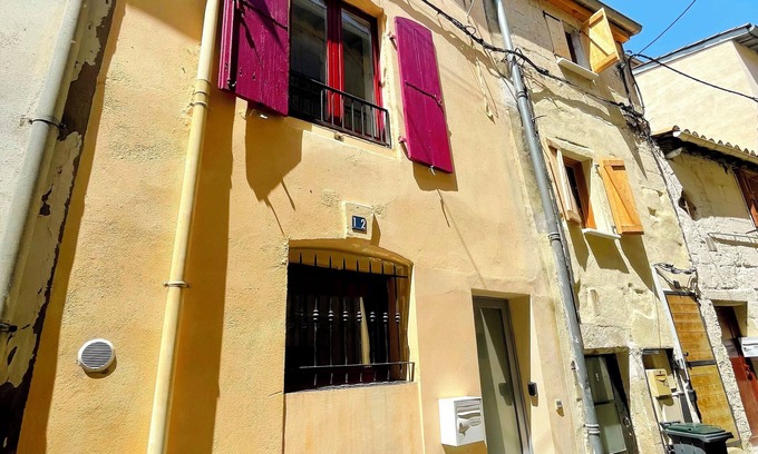 Sommieres House | Maison de Ville au Coeur de Sommières
