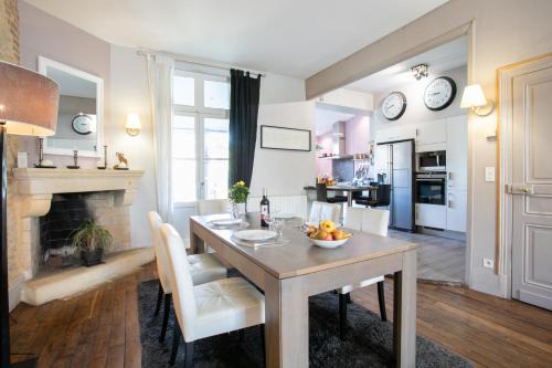 Perigueux House | Maison de ville