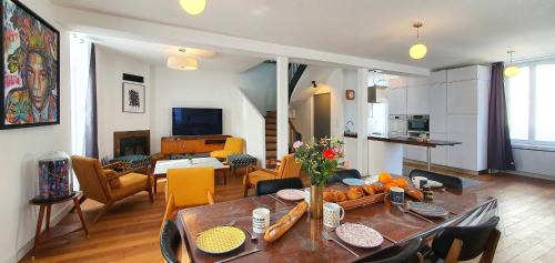 Quiberon House | Maison de Ville Ty Art