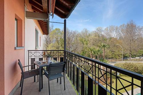 Sasso Moro Apartment | Maison del Sasso Lago Maggiore